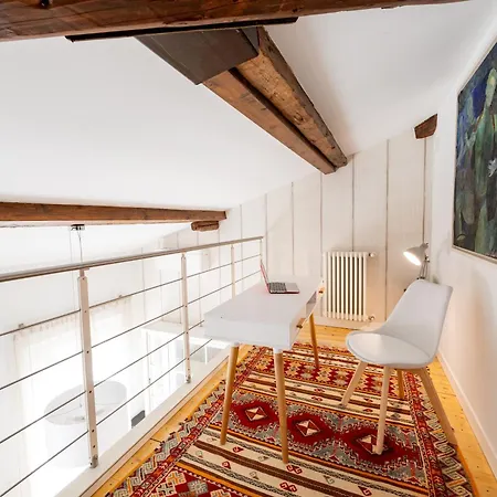 Appartement Giacobbi *