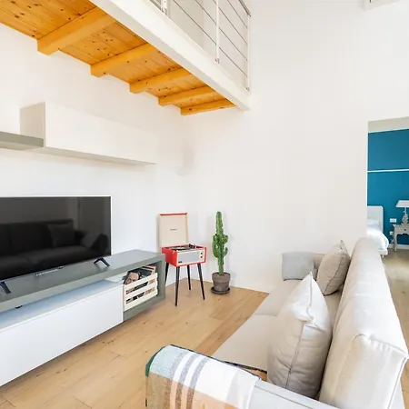 Appartement Giacobbi Bologne