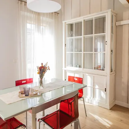 Appartement Giacobbi Bologne