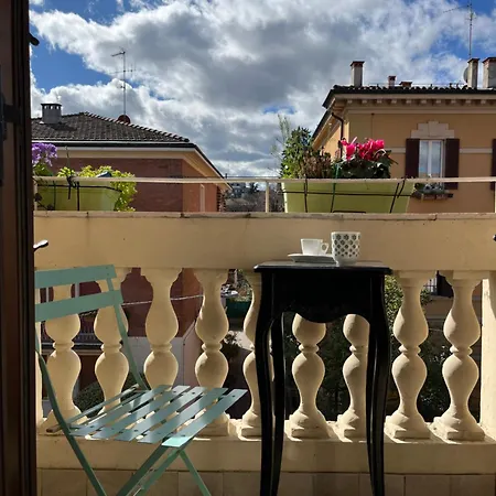 Apartament Giacobbi Bolonia