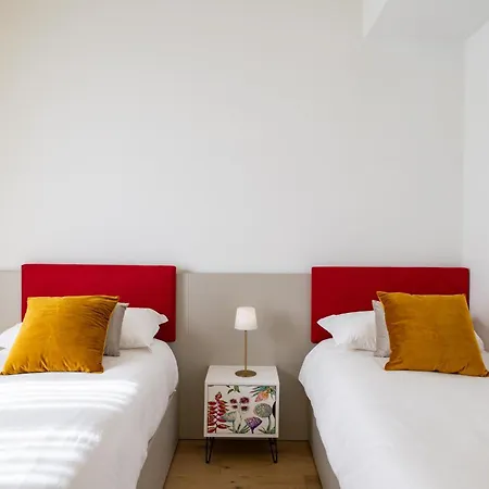 Giacobbi Apartment